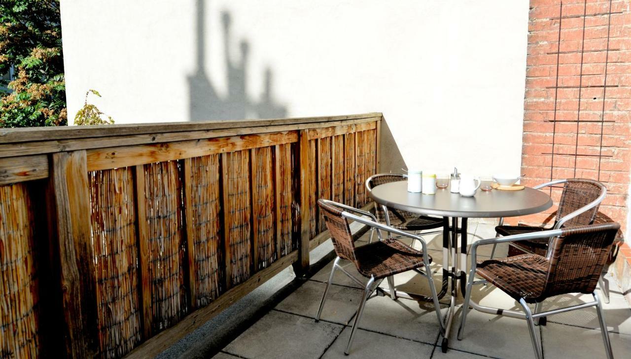 Quiet & Green, With Terrace Vienna Exterior photo