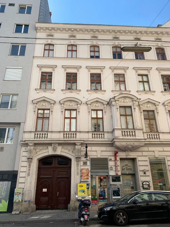 Quiet & Green, With Terrace Vienna Exterior photo